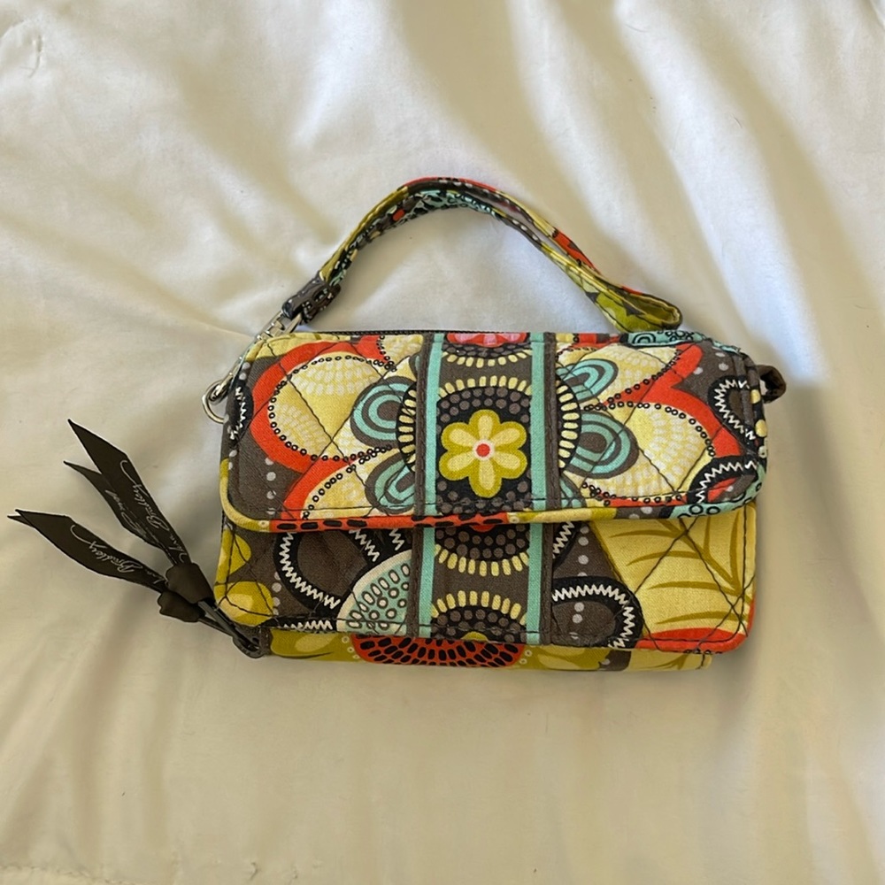 Vera Bradley wallet